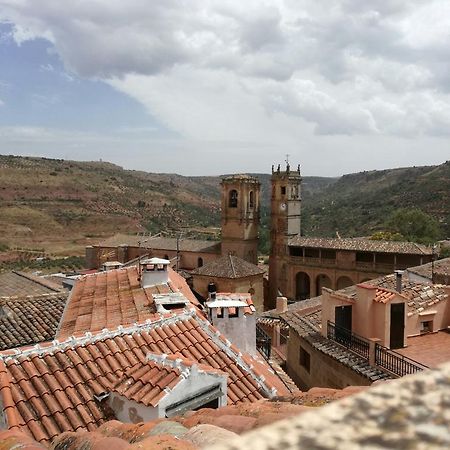 Casas Rurales Canserta Alcaraz Exterior photo