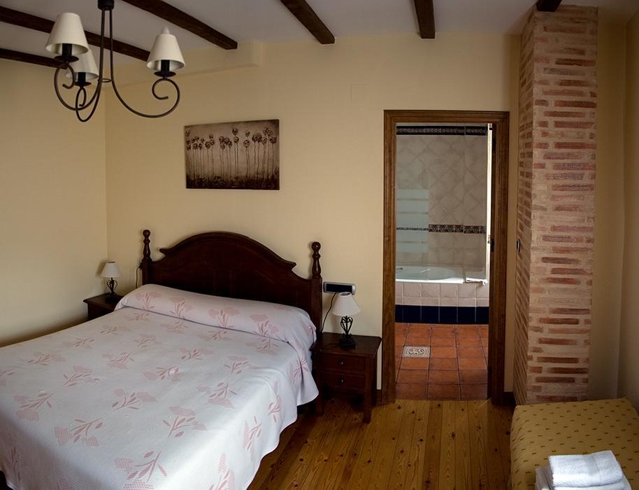 Casas Rurales Canserta Alcaraz Exterior photo