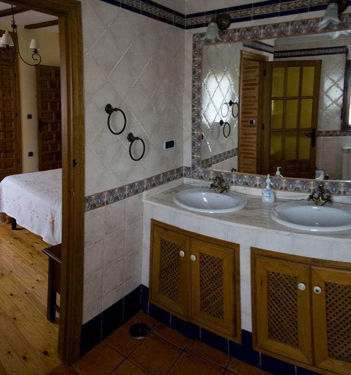 Casas Rurales Canserta Alcaraz Exterior photo