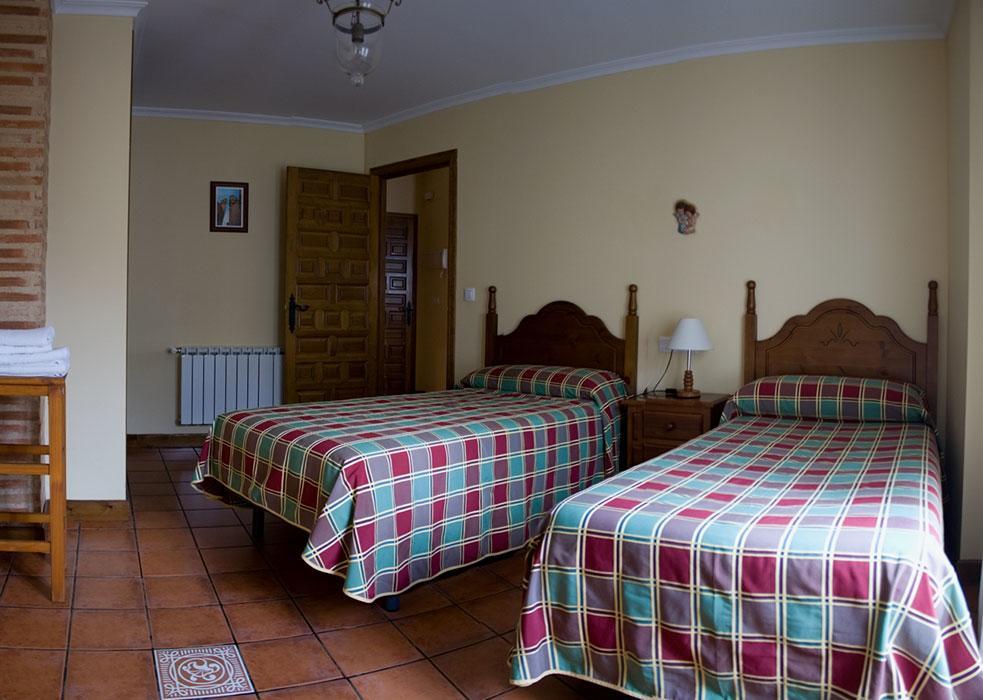 Casas Rurales Canserta Alcaraz Exterior photo