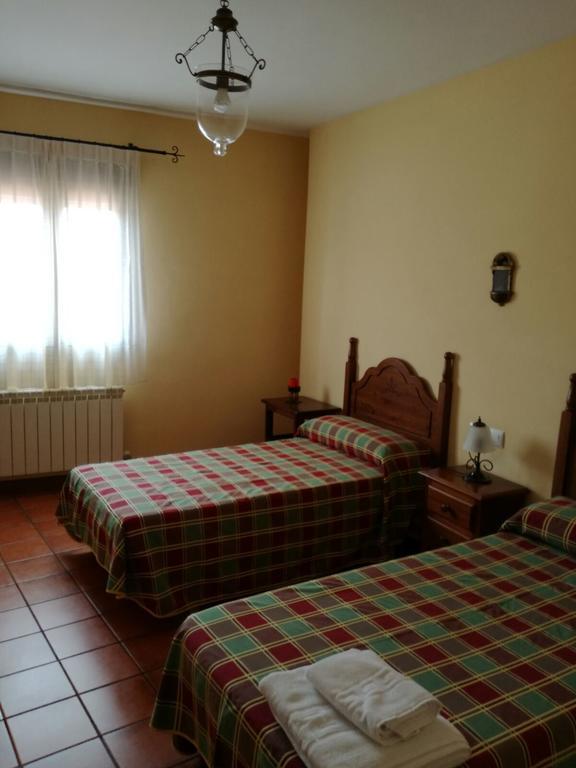 Casas Rurales Canserta Alcaraz Exterior photo