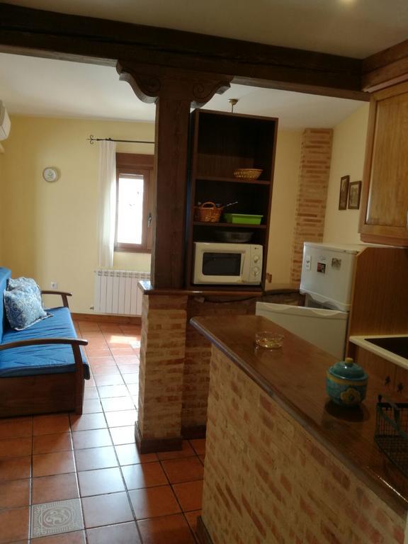 Casas Rurales Canserta Alcaraz Exterior photo