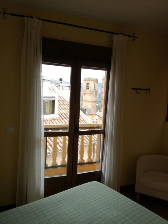 Casas Rurales Canserta Alcaraz Exterior photo