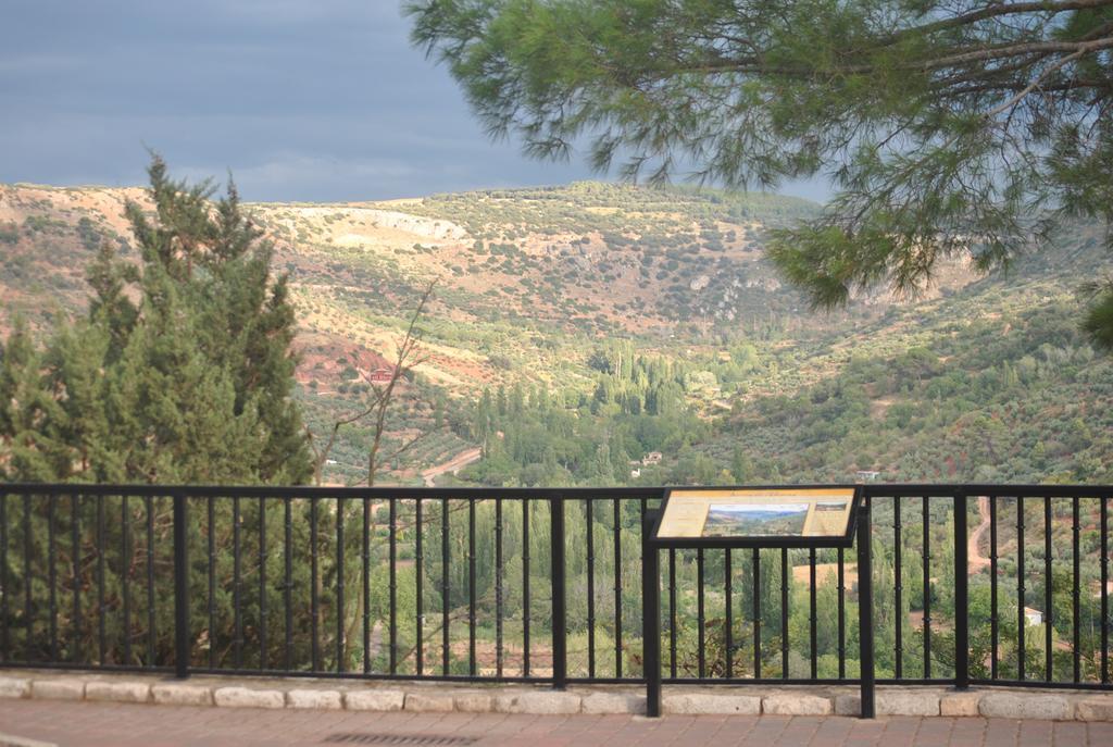 Casas Rurales Canserta Alcaraz Exterior photo