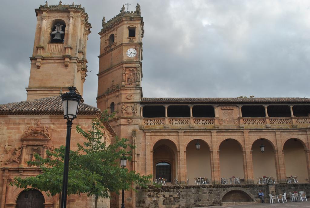 Casas Rurales Canserta Alcaraz Exterior photo