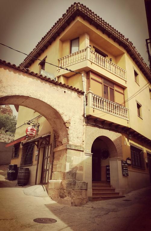 Casas Rurales Canserta Alcaraz Exterior photo